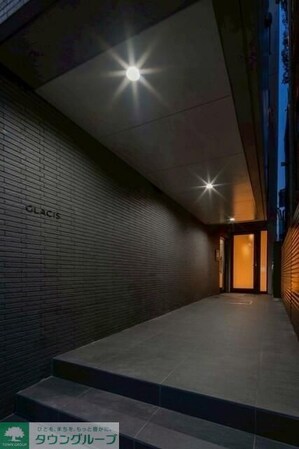 GLACISの物件内観写真